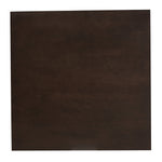 Load image into Gallery viewer, Baxton Studio Britte Mid-Century Modern Dark Oak Brown Finished Square Wood Dining Table
