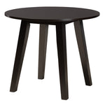 Load image into Gallery viewer, Baxton Studio Aiden Modern Grey Fabric And Dark Brown Finished Wood 5-Piece Dining Set
