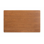 Load image into Gallery viewer, Baxton Studio Sahar Mid-Century Modern Transitional Walnut Brown Finished Wood Dining Table
