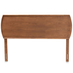 Load image into Gallery viewer, Baxton Studio Laurien Mid-Century Modern Finished Wood Headboard
