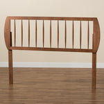 Load image into Gallery viewer, Baxton Studio Norman Modern and Contemporary Transitional Finished Wood Headboard
