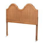 Load image into Gallery viewer, Baxton Studio Tobin Vintage Classic and Traditional  Finished Wood Arched Headboard
