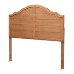 Load image into Gallery viewer, Baxton Studio Clive Vintage Traditional Farmhouse Finished Wood Headboard
