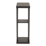 Load image into Gallery viewer, Baxton Studio Boone Modern And Contemporary Espresso Brown Finished Wood Console Table
