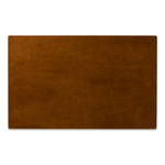 Load image into Gallery viewer, Baxton Studio Maila Mid-Century Modern Transitional Walnut Brown Finished Wood Dining Table
