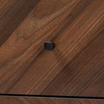 Load image into Gallery viewer, Baxton Studio Hartman Mid-Century Modern Walnut Brown Finished Wood 2-Drawer Nightstand
