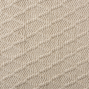 Baxton Studio Madibah Modern and Contemporary Handwoven Wool Area Rug