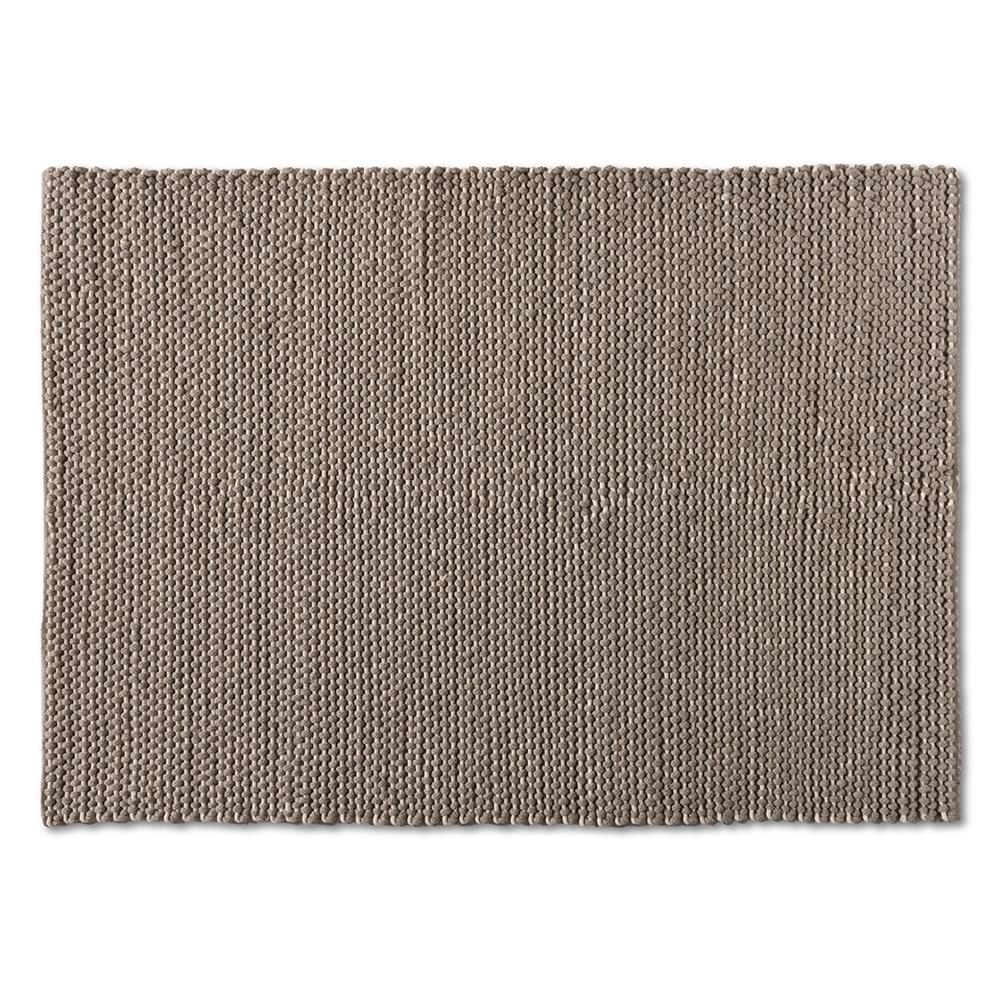 Baxton Studio Colemar Modern and Contemporary Handwoven Wool Dori Blend Area Rug