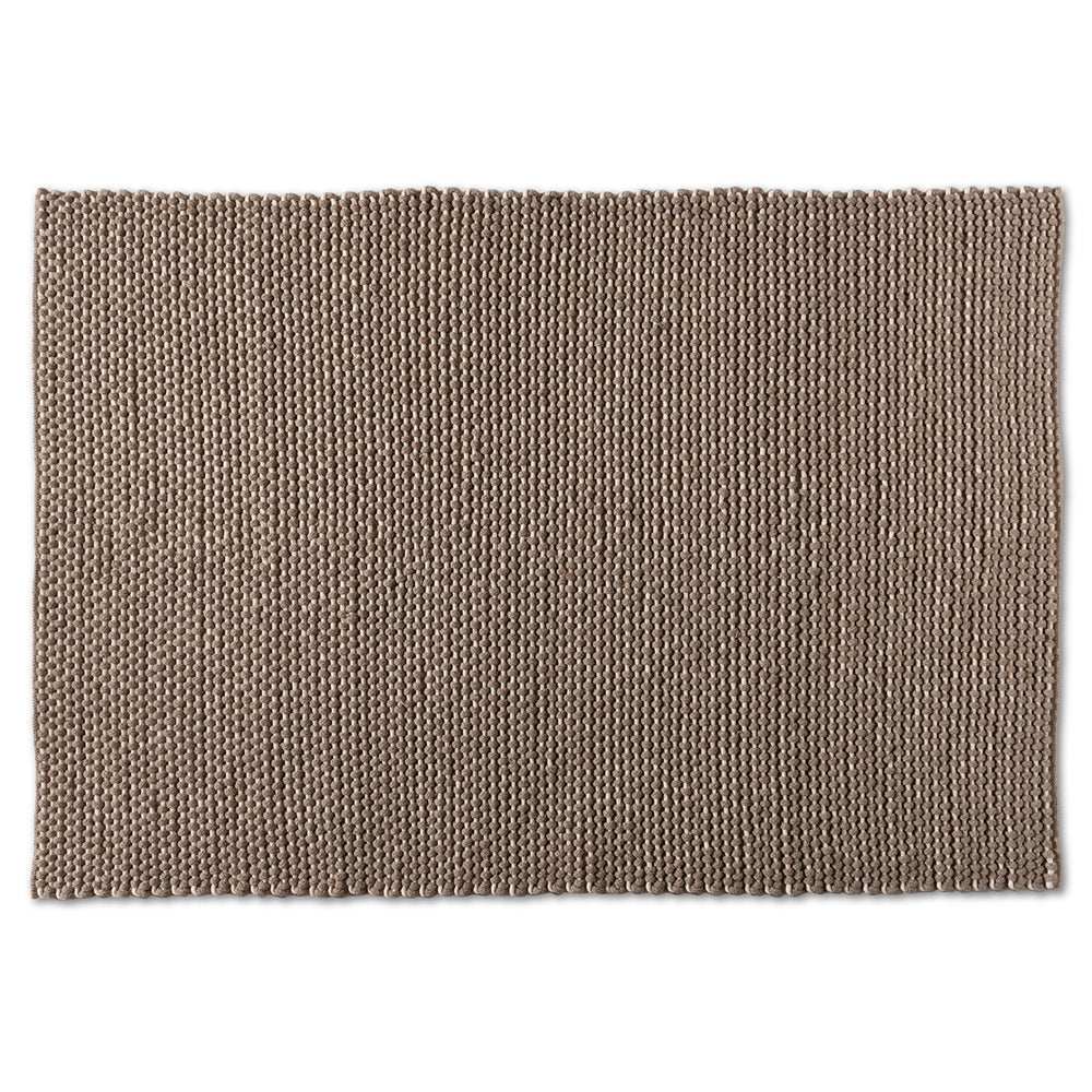 Baxton Studio Colemar Modern and Contemporary Handwoven Wool Dori Blend Area Rug