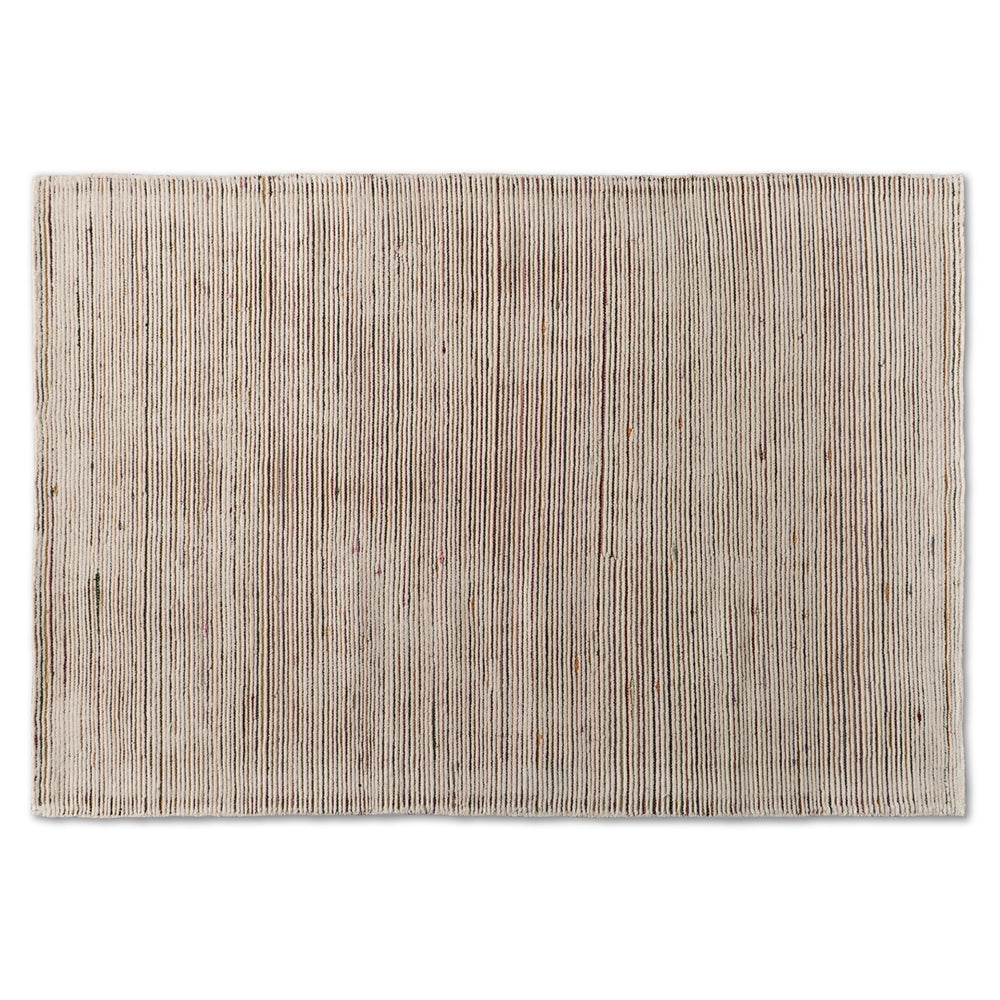 Baxton Studio Finsbury Modern and Contemporary Hand-Tufted Wool Blend Area Rug