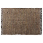 Load image into Gallery viewer, Baxton Studio Nurten Modern and Contemporary and Handwoven Hemp Blend Area Rug
