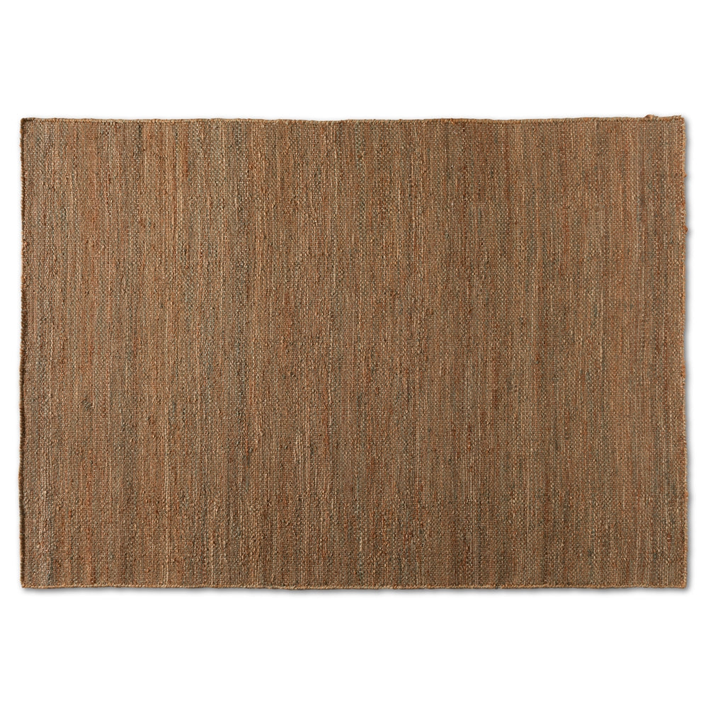 Baxton Studio Flamings Modern and Contemporary Handwoven Hemp Area Rug