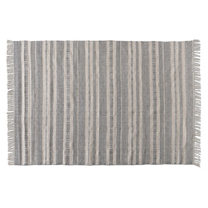 Baxton Studio Jonas Modern and Contemporary and Handwoven PET Yarn Indoor and Outdoor Area Rug