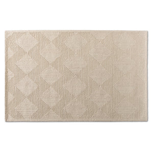 Baxton Studio Sovanna Modern and Contemporary Hand-Tufted Wool Area Rug