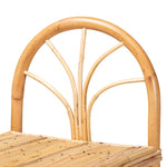 Load image into Gallery viewer, BAXTON STUDIO SEVILLE MODERN AND CONTEMPORARY NATURAL FINISHED RATTAN COUNTER STOOL
