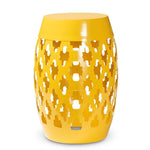 Load image into Gallery viewer, Baxton Studio Branson Modern and Contemporary Finished Metal Outdoor Side Table
