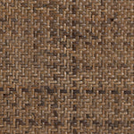 Load image into Gallery viewer, BAXTON STUDIO DACIAN MID-CENTURY MODERN BROWN WOVEN RATTAN AND WALNUT BROWN WOOD 2-PIECE DINING CHAIR SET
