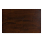 Load image into Gallery viewer, Baxton Studio Seneca Modern And Contemporary Dark Brown Finished Wood Dining Table
