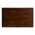 Load image into Gallery viewer, Baxton Studio Seneca Modern And Contemporary Dark Brown Finished Wood 59-Inch Dining Table
