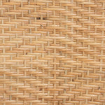 Load image into Gallery viewer, BAXTON STUDIO GENNA MODERN BOHEMIAN NATURAL BROWN FINISHED RATTAN DINING CHAIR
