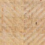 Load image into Gallery viewer, Baxton Studio Kobe Mid-Century Modern Natural Brown Finished Wood And Rattan Dining Chair
