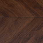 Load image into Gallery viewer, Baxton Studio Keiran Mid-Century Modern Walnut Brown Finished Wood 2-Door Shoe Cabinet
