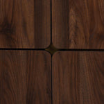 Load image into Gallery viewer, Baxton Studio Graceland Mid-Century Modern Transitional Walnut Brown Finished Wood Shoe Cabinet
