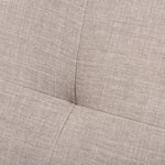 Load image into Gallery viewer, Baxton Studio Bianca Mid-Century Modern Walnut Wood Light Grey Fabric Tufted Lounge Chair
