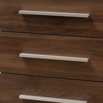 Load image into Gallery viewer, Baxton Studio Auburn Mid-Century Modern Walnut Brown Finished Wood 6-Drawer Dresser
