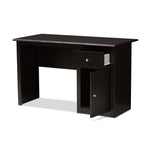 Load image into Gallery viewer, Baxton Studio Belora Modern And Contemporary Wenge Brown Finished Desk
