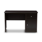 Load image into Gallery viewer, Baxton Studio Belora Modern And Contemporary Wenge Brown Finished Desk
