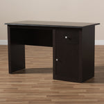 Load image into Gallery viewer, Baxton Studio Belora Modern And Contemporary Wenge Brown Finished Desk
