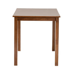 Load image into Gallery viewer, Baxton Studio Eveline Modern Walnut Brown Finished Wood 43-Inch Dining Table
