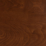 Load image into Gallery viewer, BAXTON STUDIO EVELINE MODERN WALNUT BROWN FINISHED WOOD 43-INCH DINING TABLE
