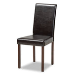 Load image into Gallery viewer, Baxton Studio Andrew Modern Dining Chair (Set Of 4)
