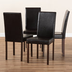 Load image into Gallery viewer, Baxton Studio Andrew Modern Dining Chair (Set Of 4)
