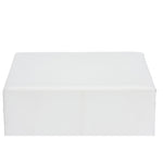 Load image into Gallery viewer, Baxton Studio Dorian White Faux Leather Upholstered Modern Nightstand
