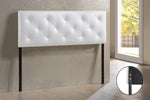 Load image into Gallery viewer, Baxton Studio Bedford White Queen Sized Headboard
