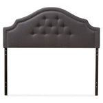 Load image into Gallery viewer, Baxton Studio Cora Modern and Contemporary Fabric Upholstered Headboard
