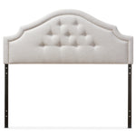 Load image into Gallery viewer, Baxton Studio Cora Modern and Contemporary Fabric Upholstered Headboard
