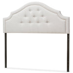 Load image into Gallery viewer, Baxton Studio Cora Modern and Contemporary Fabric Upholstered Headboard
