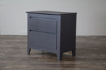 Load image into Gallery viewer, Baxton Studio Espresso Modern Nightstand
