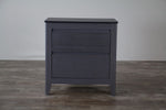 Load image into Gallery viewer, Baxton Studio Espresso Modern Nightstand
