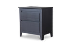 Load image into Gallery viewer, Baxton Studio Espresso Modern Nightstand
