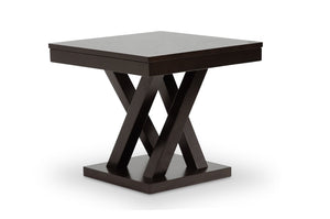 Baxton Studio Everdon Modern End Table