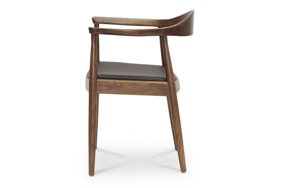 Baxton Studio Embick Mid-Century Modern Dining Chair