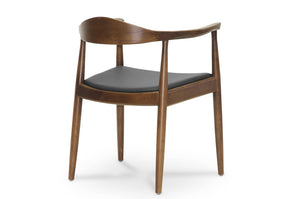 Baxton Studio Embick Mid-Century Modern Dining Chair